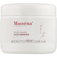 MASSENA Face Cream Goji Berries - Крем з ягодами годжі