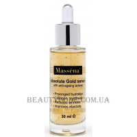 MASSENA Absolute Gold Serum - Сироватка для вікової шкіри