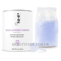 MAXIMA Vitalfarco NHP Blue Lightening Powder - Порошок для освітлення, блакитний