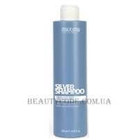 MAXIMA Vitalfarco Silver Shampoo - Антижовтий шампунь