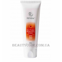 RENEW Sun Protect Moisturizing Cream SPF-50 - Сонцезахисний зволожуючий крем SPF-50
