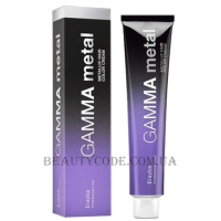 ERAYBA Gamma Metallic - Стійка крем-фарба для волосся