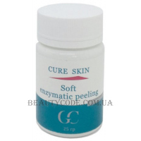 CURE SKIN Soft Enzymatic Peeling - Ферментативний пілінг