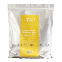 FAU Premium Gold Modeling Mask - Моделююча маска із золотом