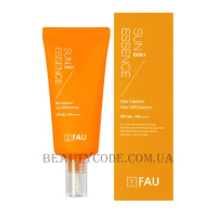 FAU Skin Solution Sun Essence SPF-50 - Сонцезахисна есенція SPF-50