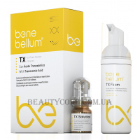 BENE BELLUM TX Solution Kit - Набір для освітлення пігментних плям