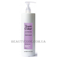 TIARE COLOR Postcolor Illuminating Shampoo - Шампунь для фарбованого волосся