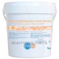 THALASPA Nourishing Mango Massage Wrap&Balm - Поживний віск-бальзам для обгортання та масажу "Манго"