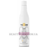 YELLOW Liss Keratin-HT and Amaranth Shampoo - Шампунь для випрямлення волосся