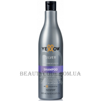 YELLOW Silver Shampoo - Шампунь для світлого та сивого волосся