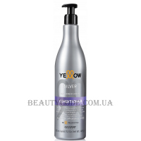 YELLOW Silver Conditioner - Кондиціонер для світлого та сивого волосся
