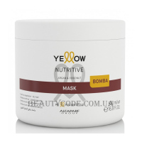 YELLOW Nutritive Mask - Поживна маска для волосся