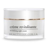 YELLOW ROSE Crème Revitalisante - Нічний відновлюючий крем для зрілої шкіри