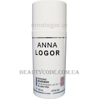 ANNA LOGOR Glycolic Moisturizer - Зволожуючий крем з гліколевою кислотою
