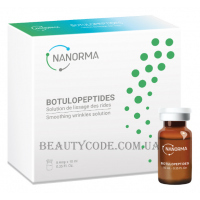 NANORMA Botulopeptides - Ефективне усунення мімічних зморшок