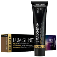 JOICO Lumishine Repair+ Permanent Crème - Перманентна крем-фарба для волосся