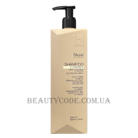 BHEYSE Iluminante Shampoo - Шампунь для фарбованого волосся з маслом аргани та медом
