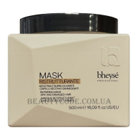 BHEYSE Repairing Mask - Реструктуруюча маска інтенсивної дії