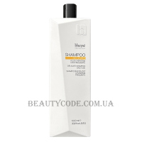 BHEYSE Delicate Shampoo - Заспокійливий шампунь з алое віра та кератином