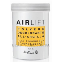 HELEN SEWARD Air Lift Polvere Decolorante - Освітлююча пудра з глиною без аміаку до 6-7 тонів