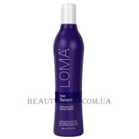 LOMA Violet Shampoo - Фіолетовий шампунь для світлого волосся