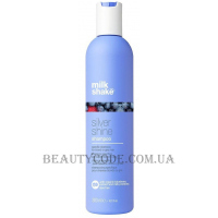 MILK_SHAKE Silver Shine Shampoo - Шампунь для світлого волосся