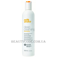 MILK_SHAKE Special Deep Cleansing Shampoo - Шампунь для глибокого очищення волосся