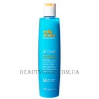 MILK_SHAKE Sun&More All Over Shampoo - Зволожуючий шампунь для волосся та тіла