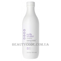MILK_SHAKE Creative Oxidizing Emulsion 5 vol - Окислювальна емульсія 1,5%