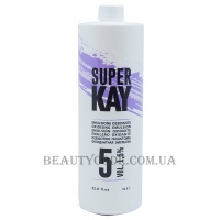 KAYPRO Super Kay Oxidising Emulsion 5 vol - Окислювальна емульсія 1.5%