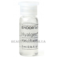ENDOR Hyalgen Serum - Сироватка з наночастинками золота тіоетиламіно-гіалуронової кислоти "Гіалген"