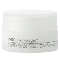 ENDOR Eye Contour Cream - Антивіковий крем для шкіри навколо очей