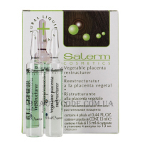SALERM Reestructuratur a la Placenta Vegetal - Відновлюючий лосьйон з рослинною плацентою