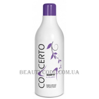 CONCERTO Collagen Based Shampoo - Стимулюючий шампунь з колагеном для тонкого та пошкодженого волосся