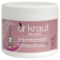 DR KRAUT Revitalizing Antiage Cream - Ревіталізуючий антивіковий крем