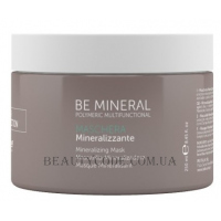 BE HAIR Be Mineral Mineralizing Mask - Лікувальна мінеральна маска