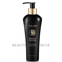 T-LAB Royal Detox Duo Shampoo - Шампунь для глибокої детоксикації шкіри голови