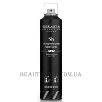 SALERM Homme Strong Hair Spray - Лак для волосся сильної фіксації
