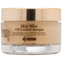 GLYMED PLUS Cell Science Skin Bliss Oil Control Masque - Маска для контролю жирності шкіри