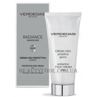 VERDEOASI Radiance Protective Face Cream SPF-50 - Денний захисний крем для обличчя SPF-50