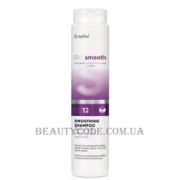 ERAYBA Bio Smooth Organic Straightener Smoothing Shampoo BS12 - Шампунь для випрямлення волосся