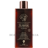 TECNA TeaBase Sensitive Scalp Shampoo - Заспокійливий шампунь для чутливої ​​шкіри голови