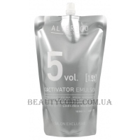 ALTER EGO Cream Coactivator 5 Vol - Окислювач 1,5%