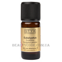 STYX 100% Pure Essential Oil Eukalyptus - Ефірна олія "Евкаліпт"