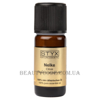 STYX 100% Pure Essential Oil Nelke - Ефірна олія "Гвоздика"