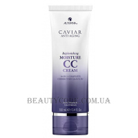 ALTERNA Caviar Anti-Aging Replenishing Moisture CC Cream - Зволожуючий крем СС з екстрактом чорної ікри