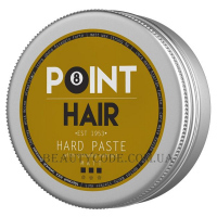FARMAGAN Point Barber Hair Hard Paste - Матова паста сильної фіксації