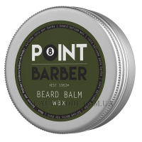 FARMAGAN Point Barber Beard Balm Wax - Віск-бальзам для бороди