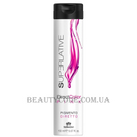 FARMAGAN SuperLative Direct Color Pink - Гель для прямого фарбування волосся 