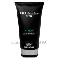 FARMAGAN Bioactive Men After Shave Gel Adam - Зволожуючий гель після гоління "Адам"